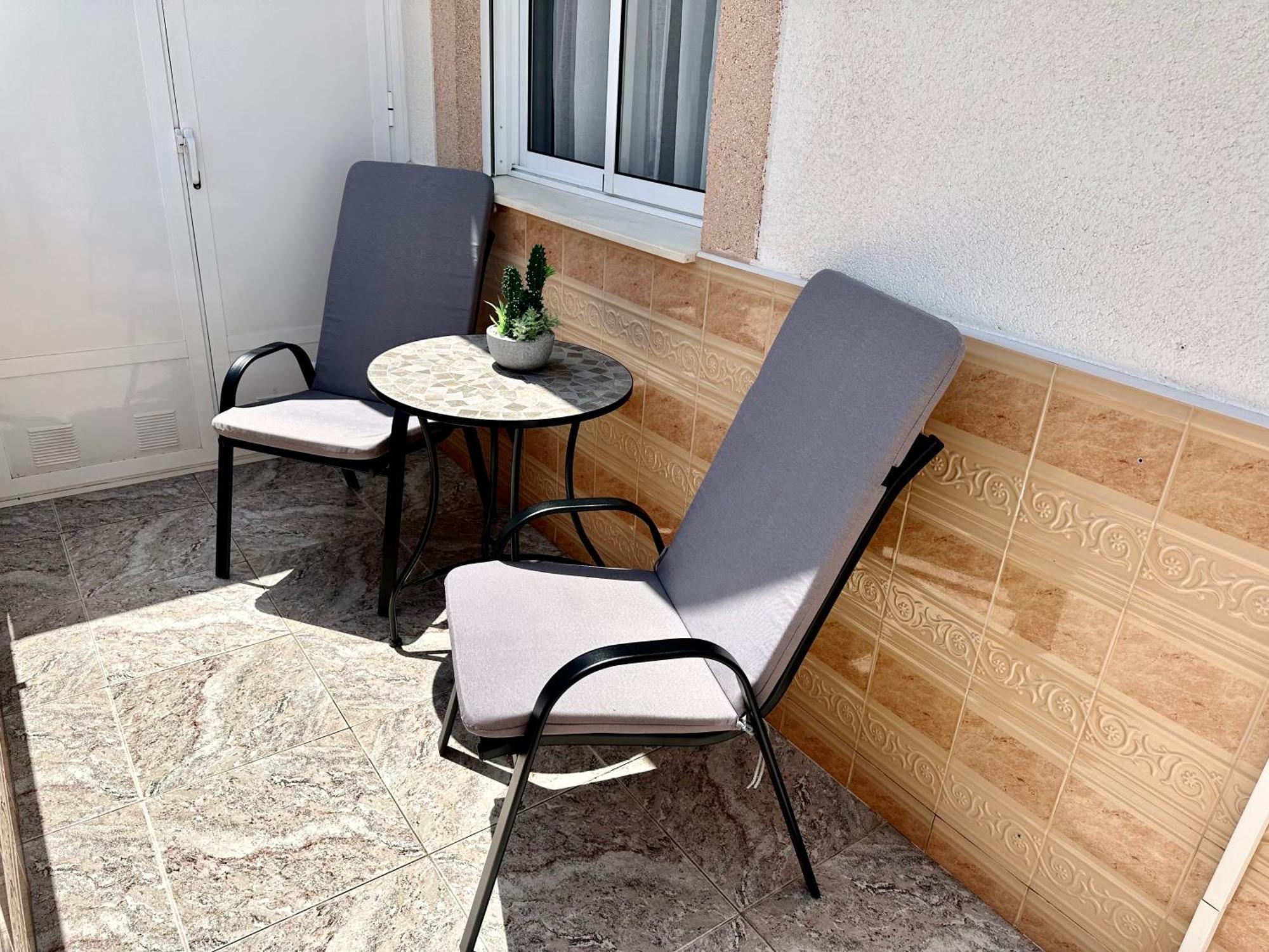 Ferienwohnung Rafal Torrevieja Exterior foto